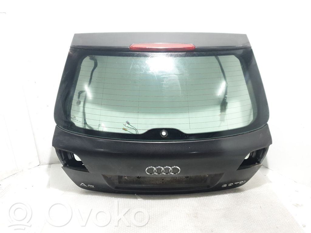 Audi A3 S3 8P Puerta del maletero/compartimento de carga 