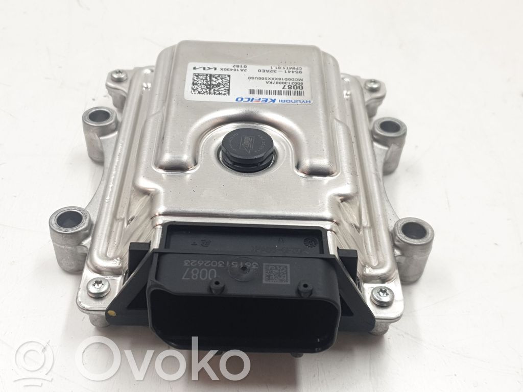 KIA Ceed Otras unidades de control/módulos 