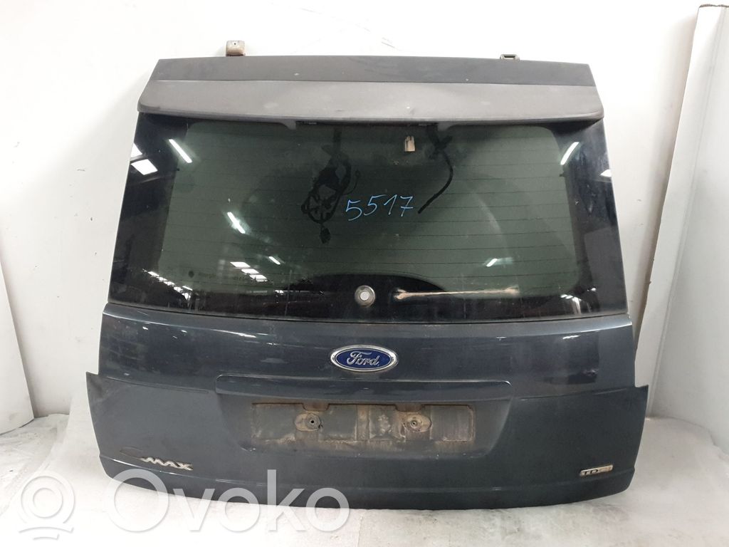 Ford C-MAX I Tylna klapa bagażnika 