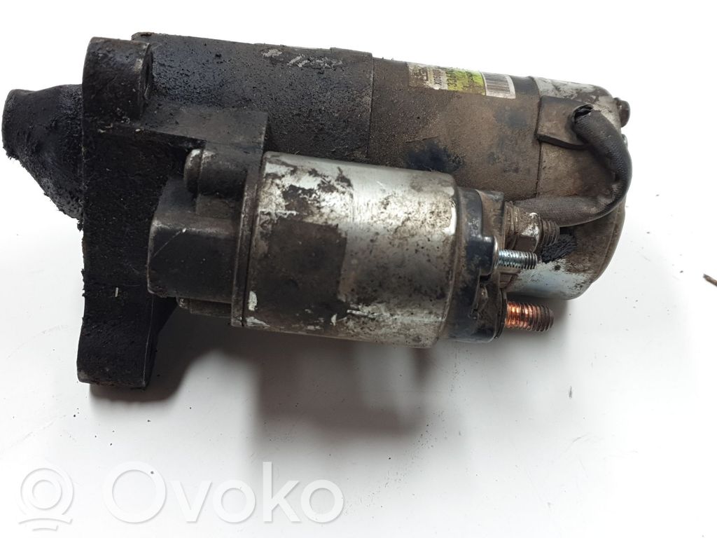 Renault Kangoo II Electromotor 