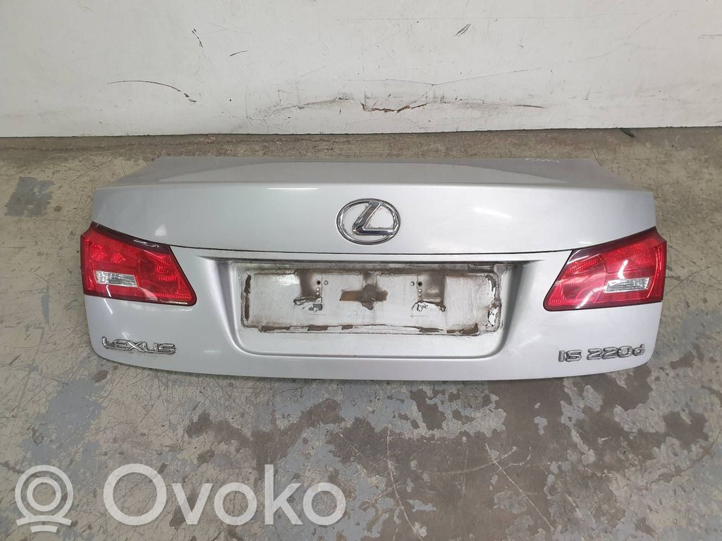 Lexus IS 220D-250-350 Hayon/capotă portbagaj 