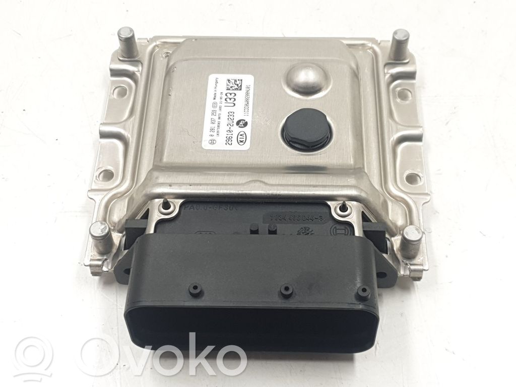 KIA Ceed Other control units/modules 