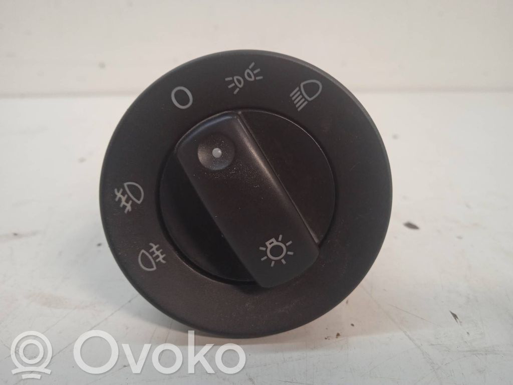 Seat Exeo (3R) Interruptor de control del panel de luces 