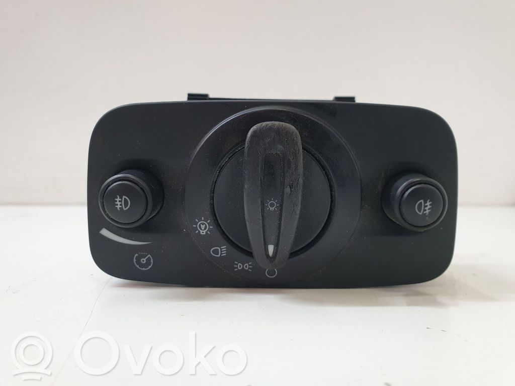 Ford C-MAX II Panel lighting control switch 
