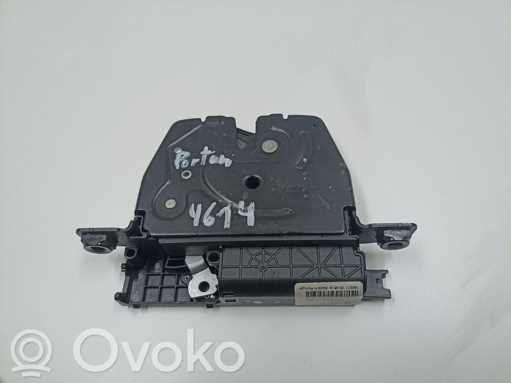 Tailgate lock latch   51247200511