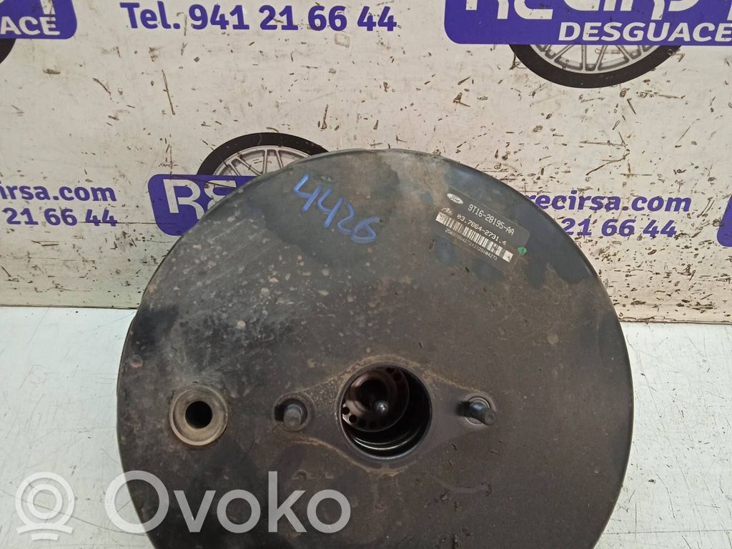 Ford Transit Gyroscope, capteur à effet gyroscopique, convertisseur avec servotronic 