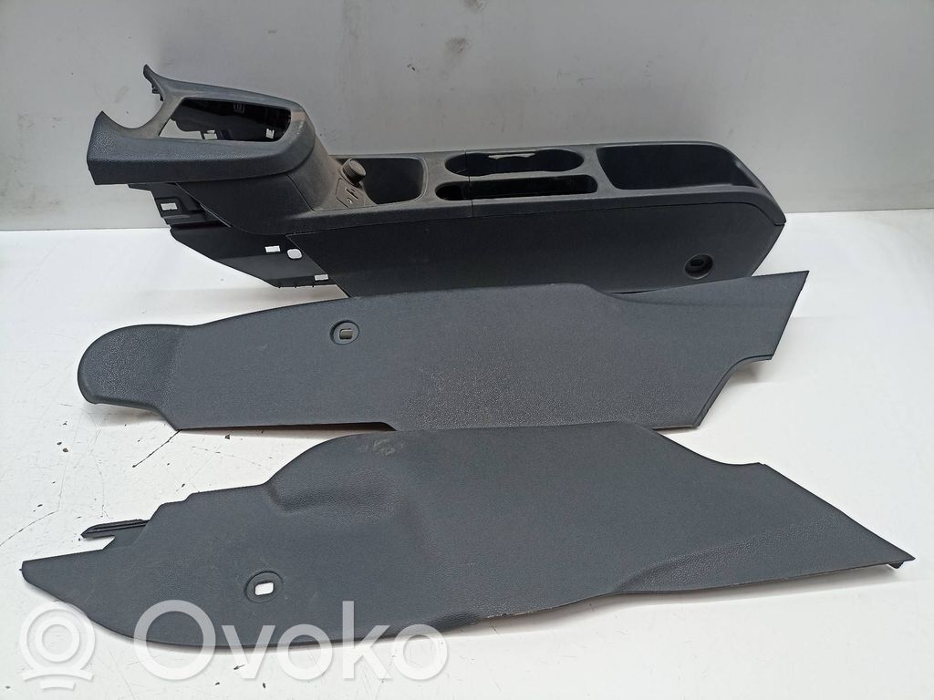 Ford Fiesta Consola central 