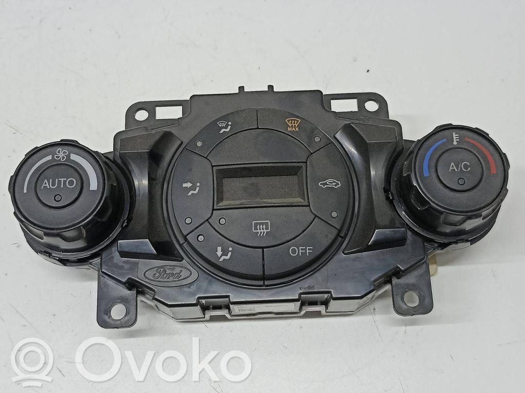 Ford Fiesta Climate control unit 