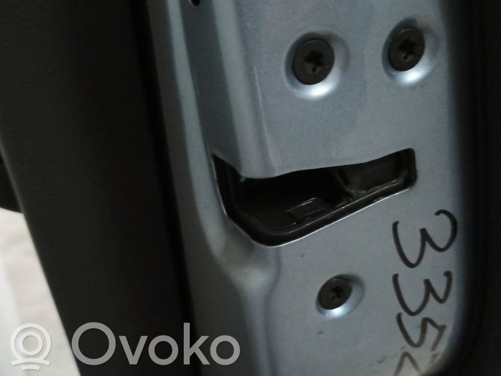 Rear door lock