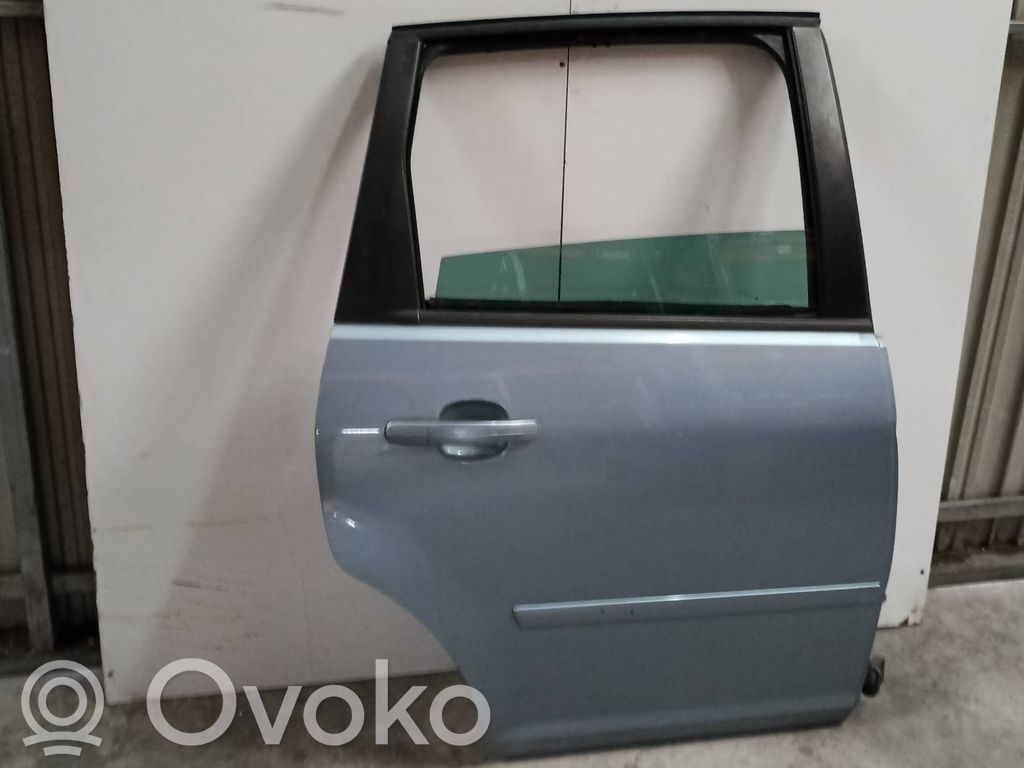 Ford Focus Задняя дверь 
