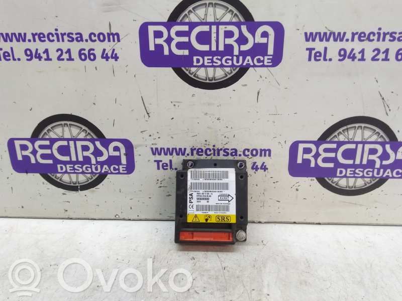 Airbag control unit/module   9656889080