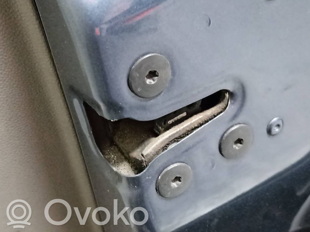 Renault Clio II Etuoven lukko 
