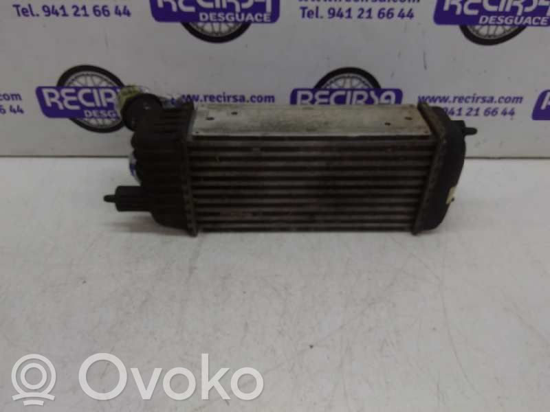 Radiador intercooler