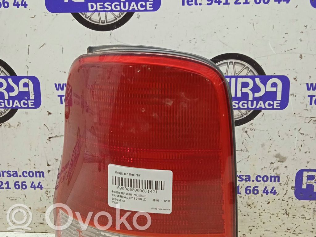KIA Carnival Takavalot 