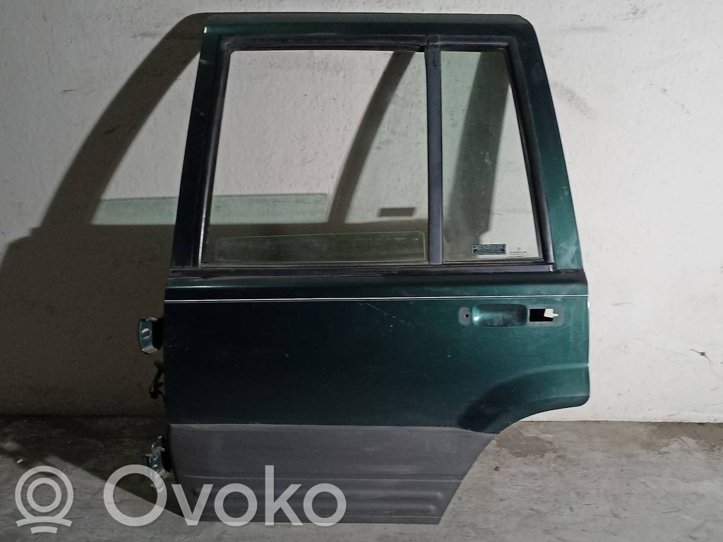 Jeep Grand Cherokee Puerta trasera 