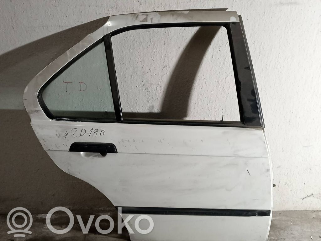 Galinės durys   41528185428,BMWSERIE3E36