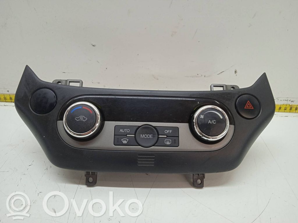 Chevrolet Aveo Centralina del climatizzatore 