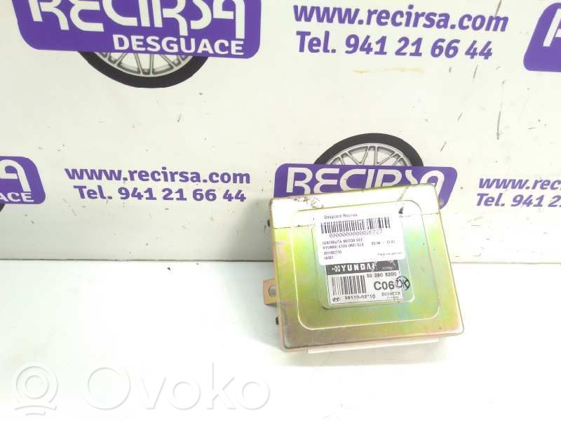 Hyundai Atos Classic Engine control unit/module 