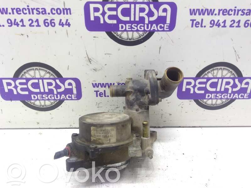 Vacuum pump   XS7Q2A451