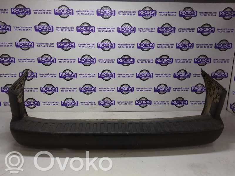 Opel Combo C Бампер 
