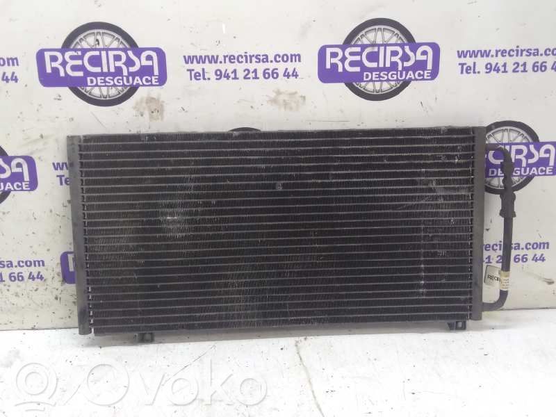 Radiateur condenseur de climatisation
