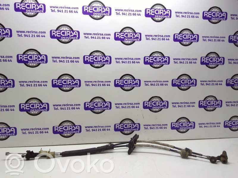Citroen Jumper Gear shift rod 
