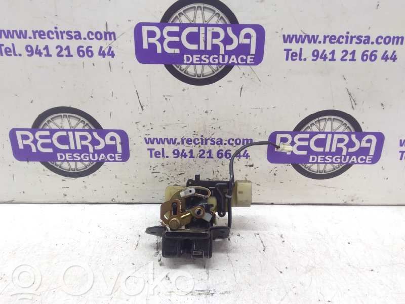 Mazda Premacy Tailgate lock latch 