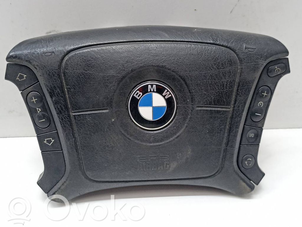 BMW 5 E39 Poduszka powietrzna Airbag kierownicy 
