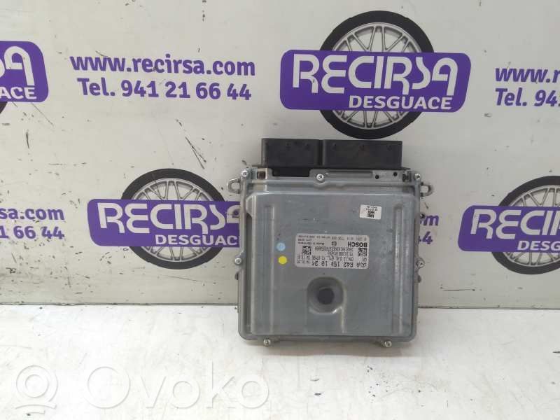 Mercedes-Benz R W251 Engine control unit/module 