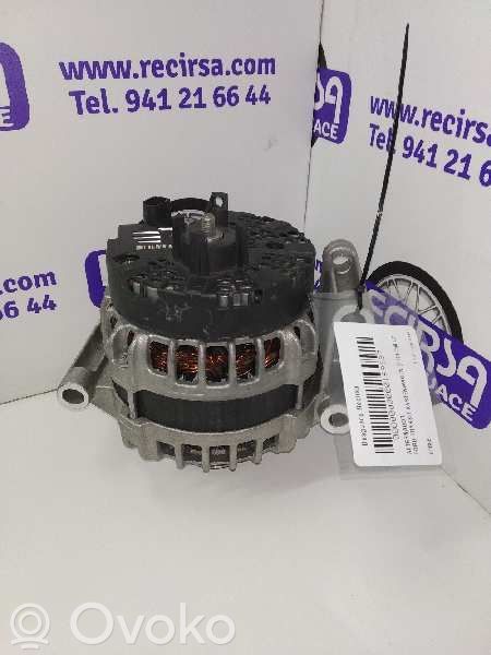 Ford Transit Ģenerators 
