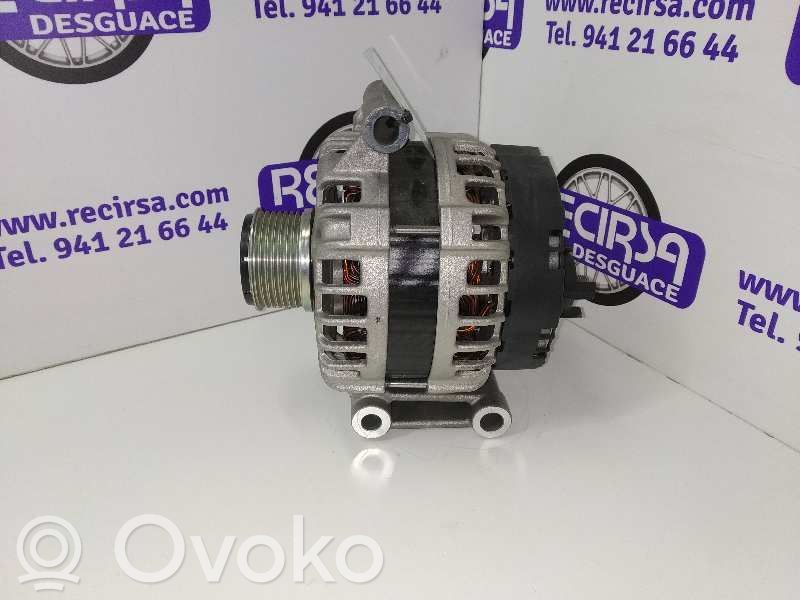 Alternator   BK3T10300EB