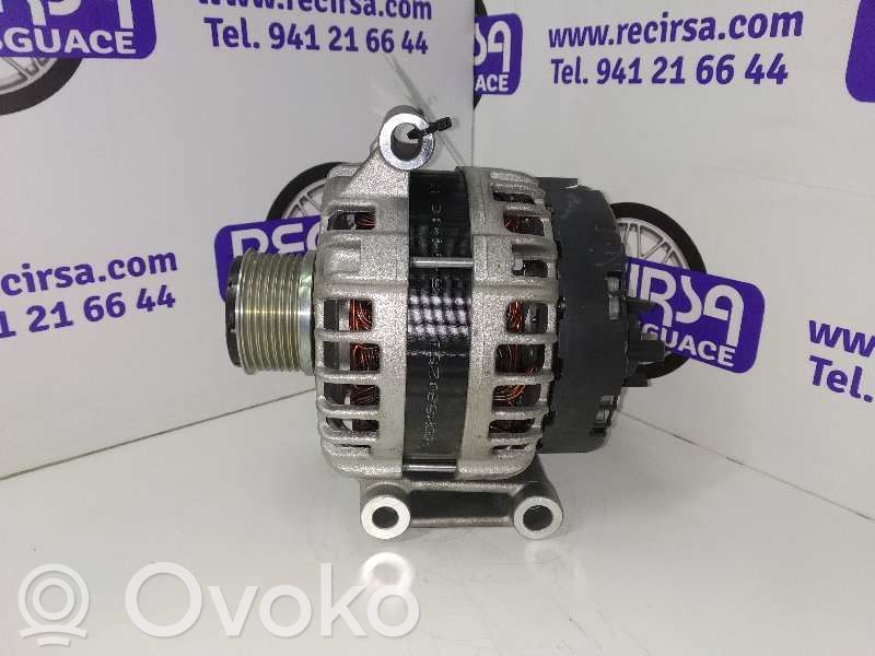Ford Transit Alternador 