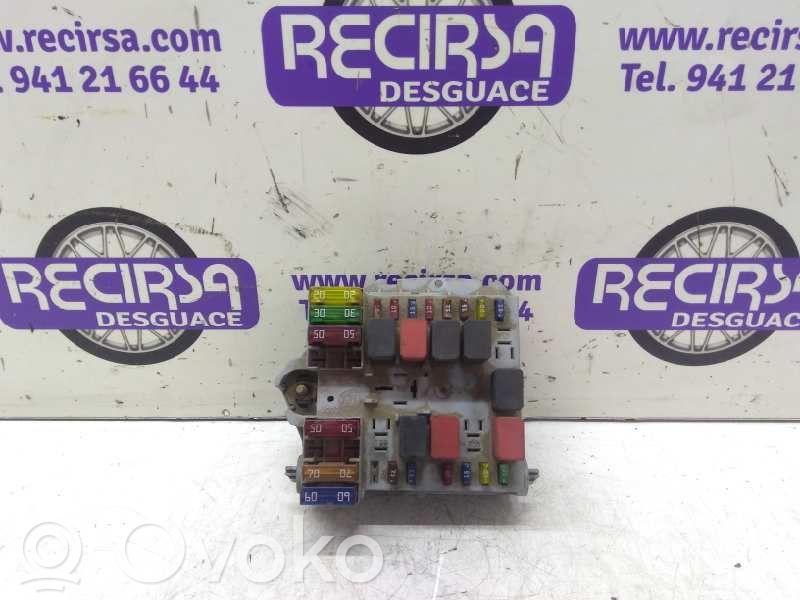 Fiat Stilo Unidad de control del BSM 