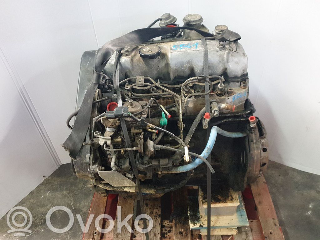 Engine   4D56