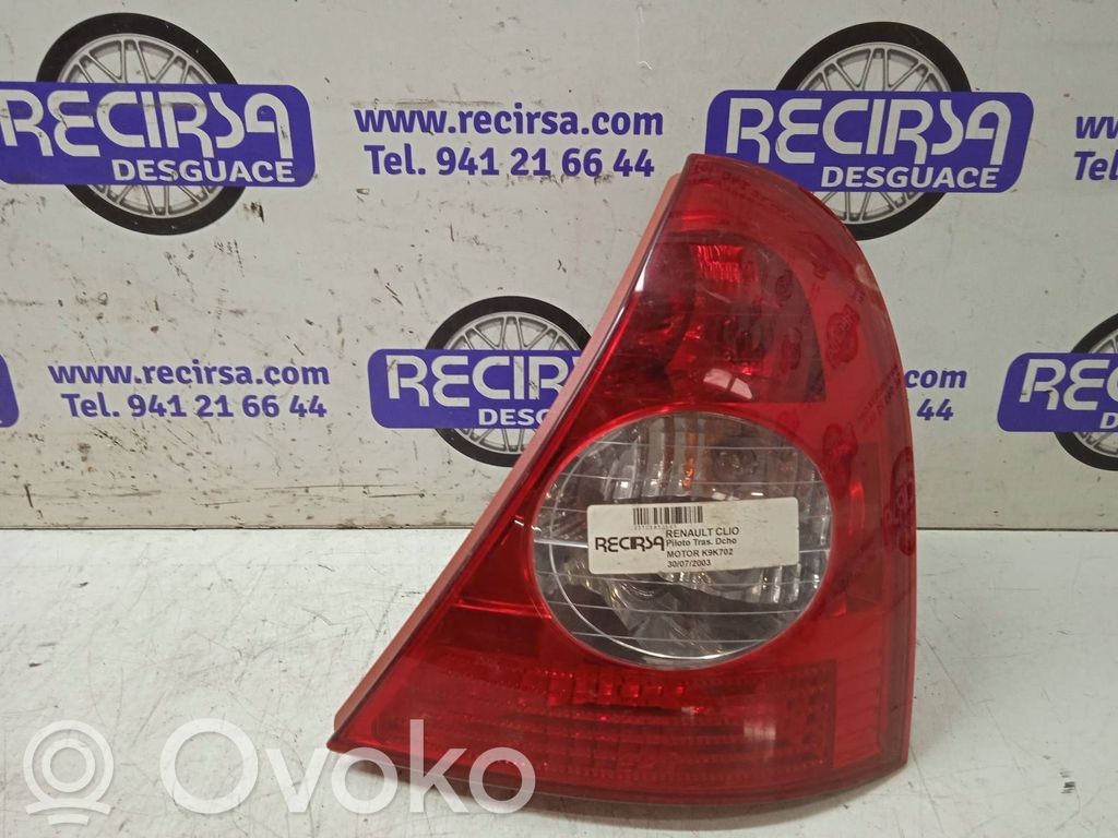 Renault Clio II Takavalot 