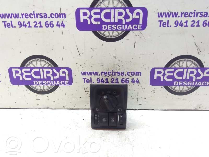 Interruptor de control del panel de luces   90504968