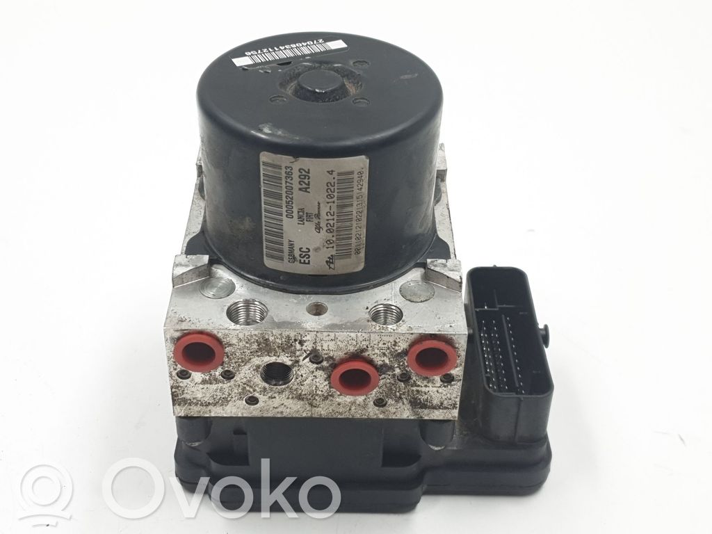 Opel Combo D ABS bloks 