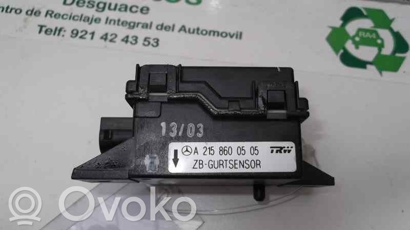 Mercedes-Benz S AMG W221 Sensor / Fühler / Geber