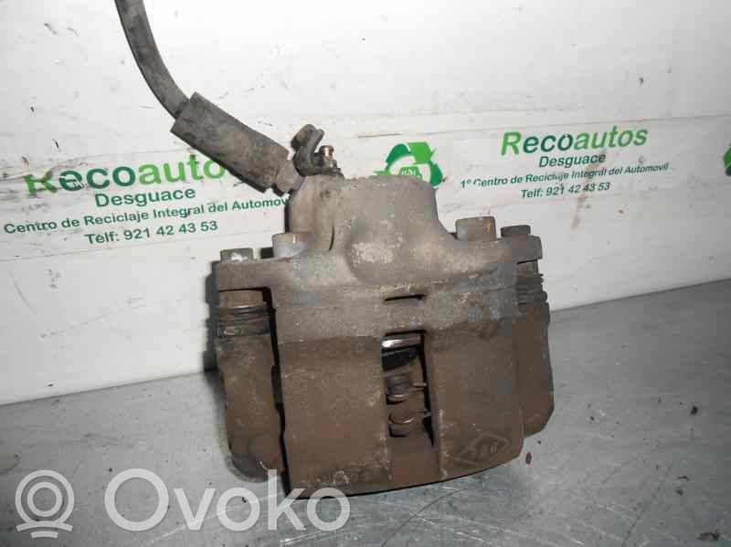 Renault Clio II Zacisk hamulcowy przedni 