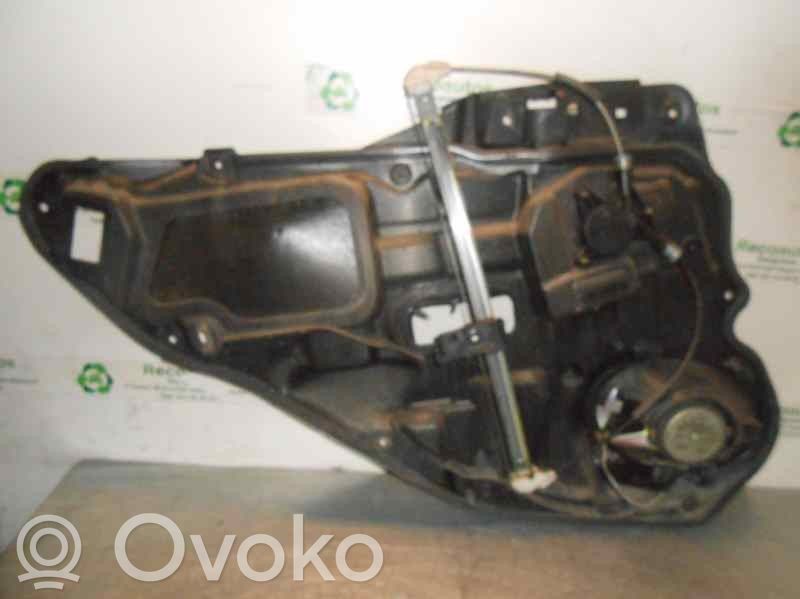 Mazda 6 Regulador de puerta trasera con motor