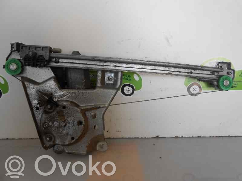Audi A6 S6 C4 4A Fensterheber elektrisch mit Motor Tür hinten 