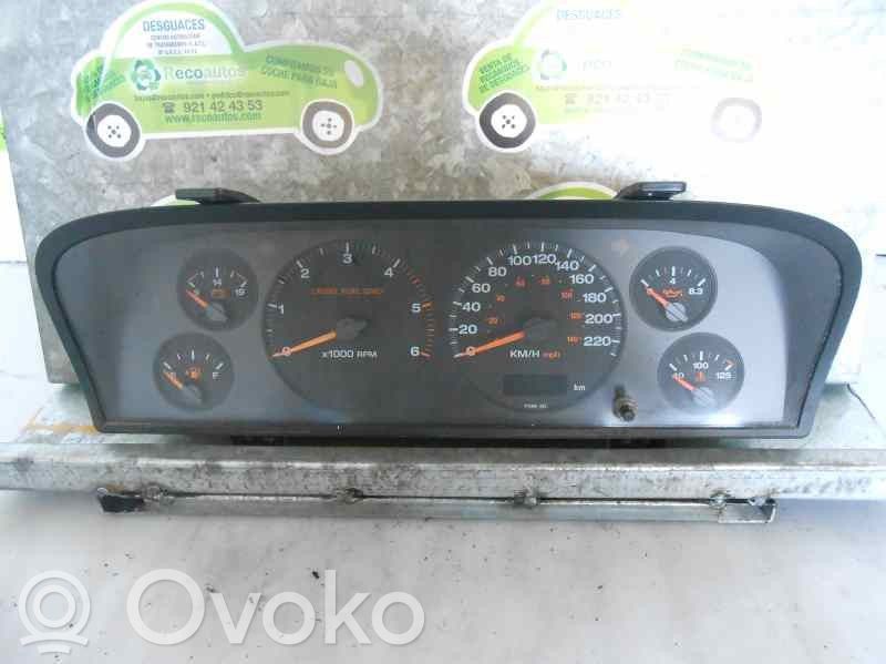 Jeep Grand Cherokee (WJ) Velocímetro (tablero de instrumentos) 