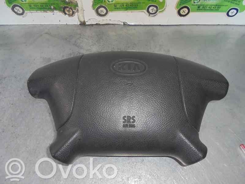KIA Rio Airbag del volante 