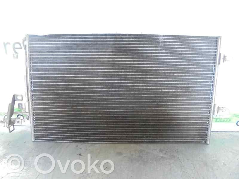 Volvo V50 Klimakühler