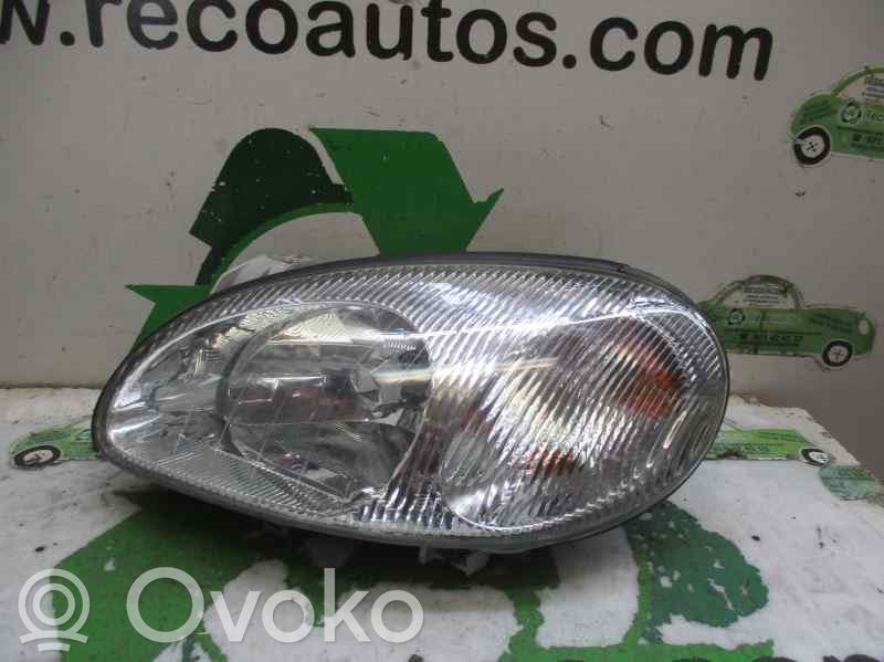 Daewoo Lanos Phare frontale 