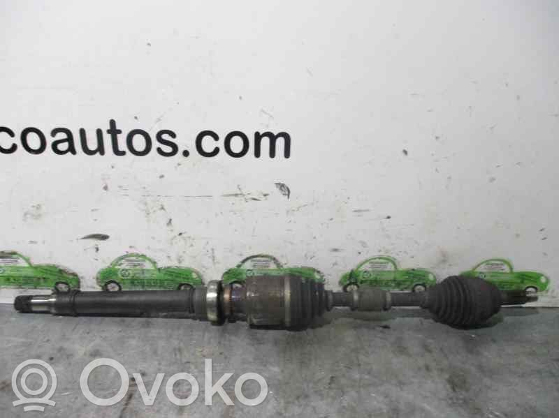 Mazda 3 I Etuvetoakseli