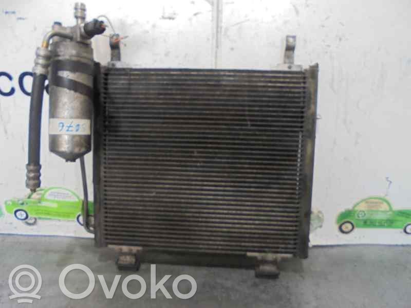 Suzuki Wagon R+ Radiator răcire A/C (condensor) 