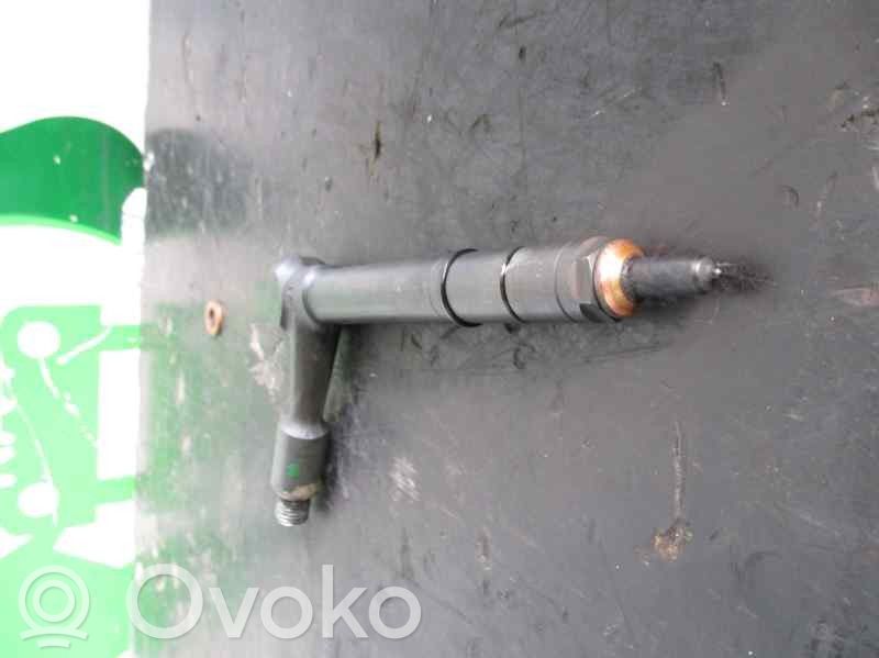 Opel Astra G Polttoainesuutin 