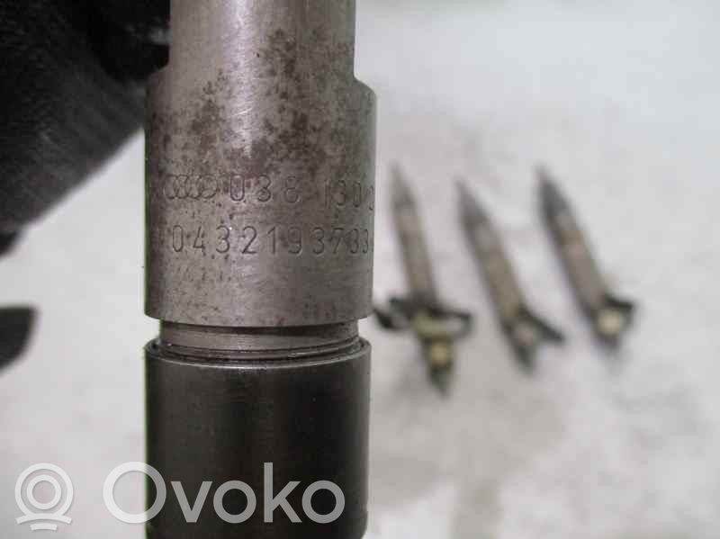 Seat Ibiza II (6k) Inyector de combustible 