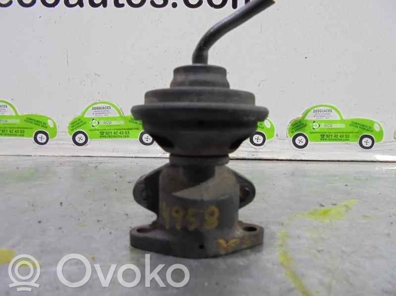 KIA Carnival Soupape vanne EGR 